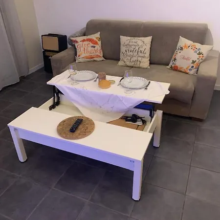 Studio 3 Personnes Appartement Saint-Laurent-du-Var