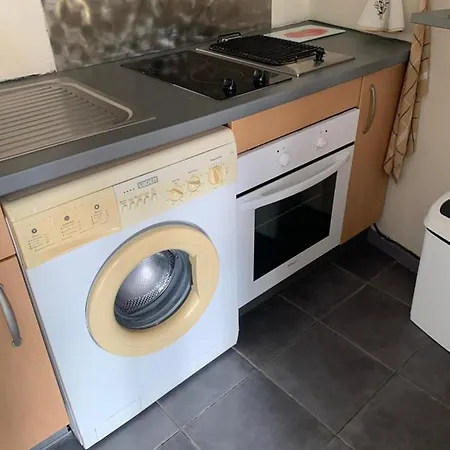 Studio 3 Personnes Daire *