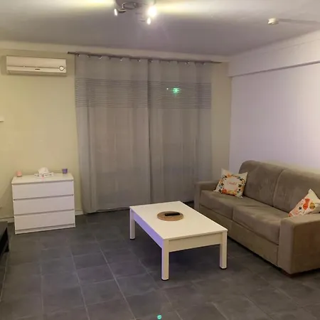 Studio 3 Personnes Saint-Laurent-du-Var
