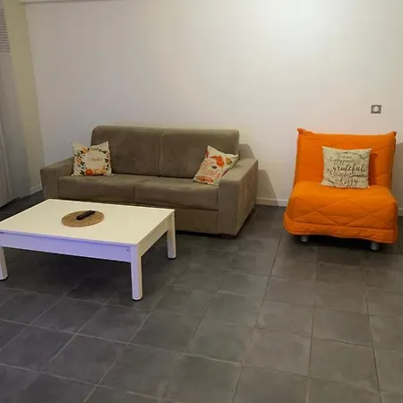 شقة Studio 3 Personnes